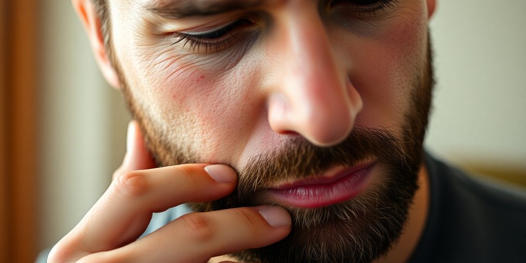itchy beard natural beard oil