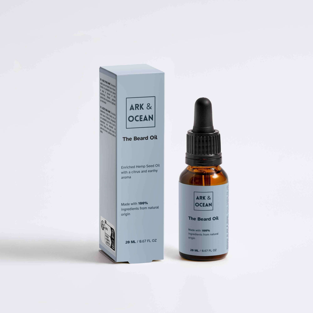 Shop Men Beard Oil for healthy beard