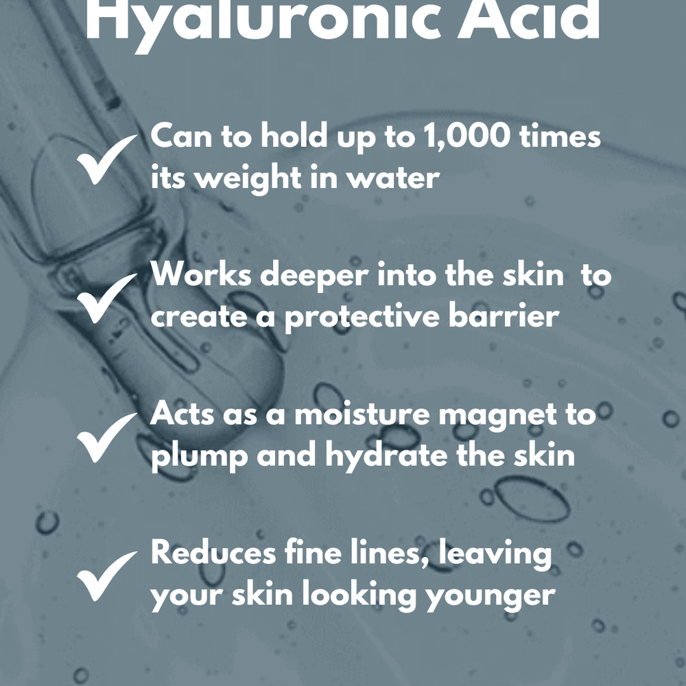 hyaluronic acid face cream