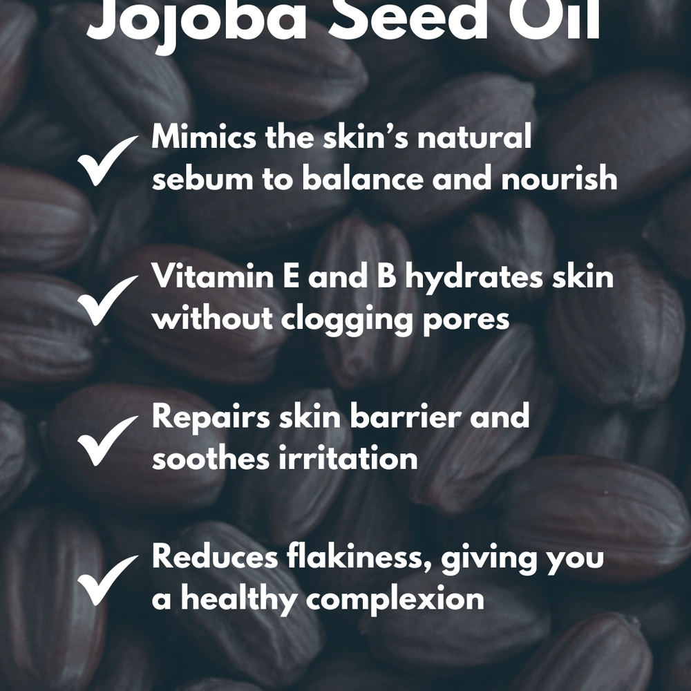 jojoba seed oil face cream