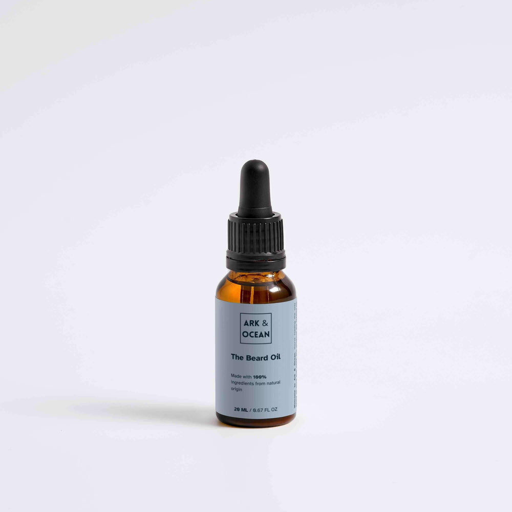 
                  
                    The Beard Oil - Ark & Ocean
                  
                